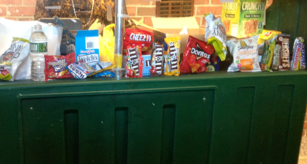FMS Snack Stand