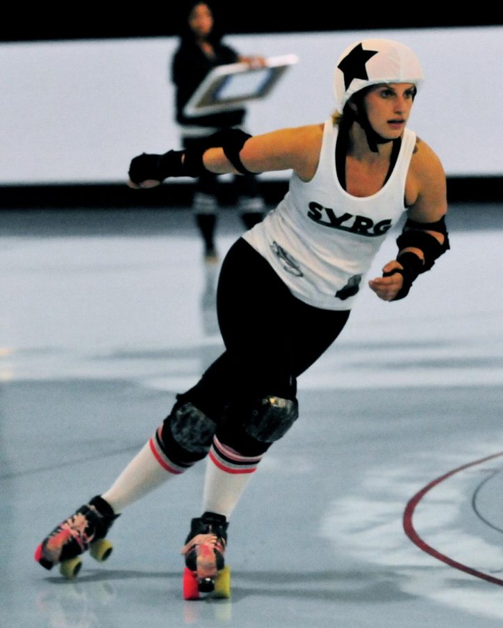 Roller+Derby