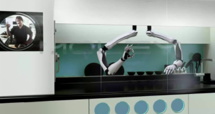 Moley Robotic Kitchen: The future of cooking at home