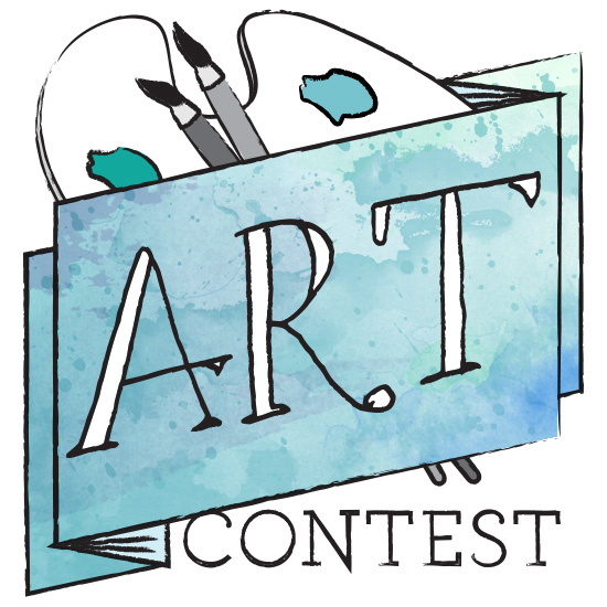 Falcon Press Edition 3 Art Contest!
