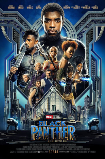 Black Panther: The Best Superhero Film Of All Time
