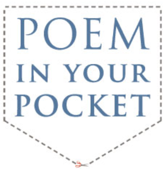 National Poem in Your Pocket Day