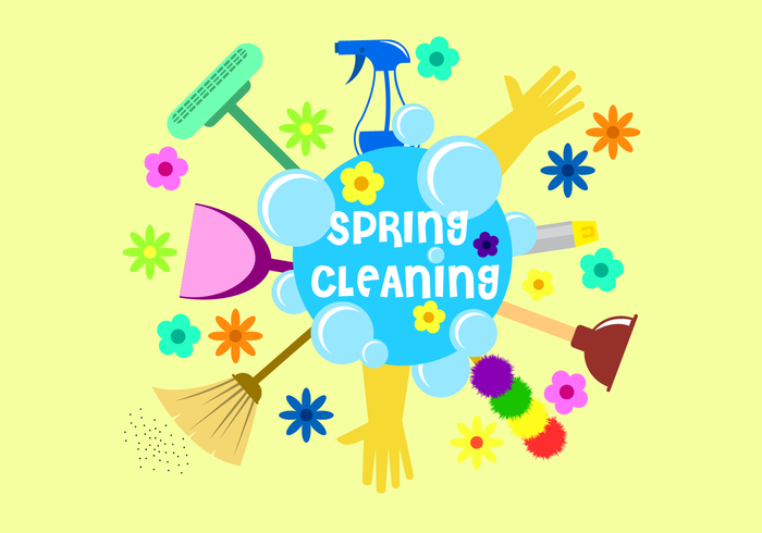 Superb Spring Cleaning Tips