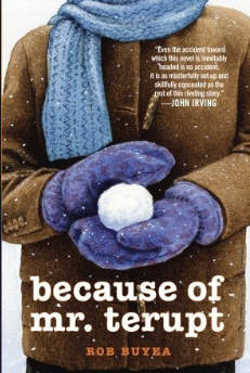 The Amazing "Because of Mr. Terupt": A Book Review