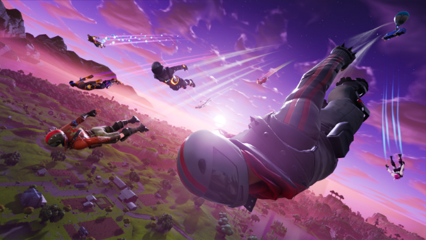 Fortnite: The Game EVERYONE is Playing