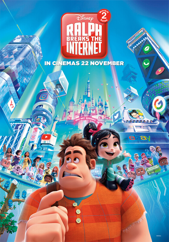 Movie+Review%3A+Ralph+Breaks+the+Internet+%28Spoiler-Free%29