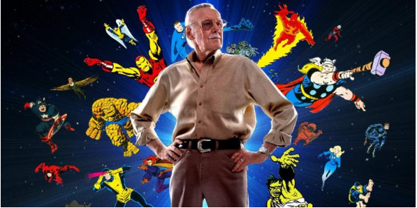 Remembering Stan Lee