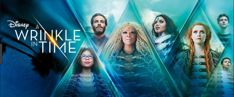 A Wrinkle In Time Book Review