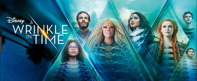 wrinkle in time book review