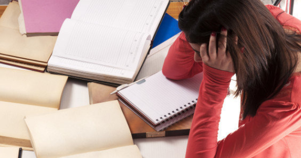 Homework: Harmful for Students