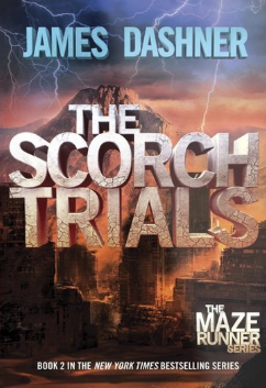 The Amazing Maze Runner Series: The Scorch Trials Review