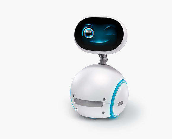 Zenbo: Your Robot Sidekick!