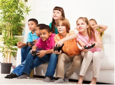 How Does Video Game Violence Affect Kids?