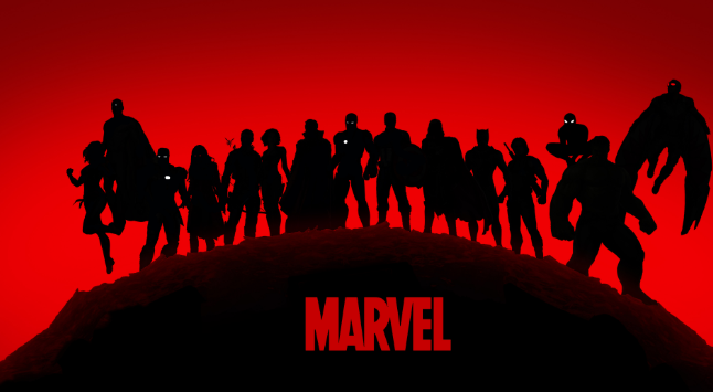 Marvel+History