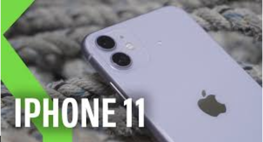 The iPhone 11: Dual Camera Madness