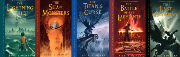 Percy Jackson: Get Hooked on This Amazing Series