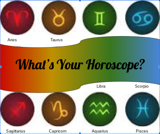 Horoscopes!