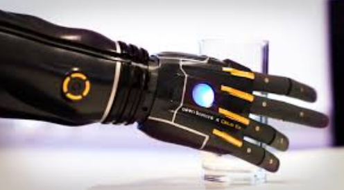 The Future of Prosthetics: The Hero Arm