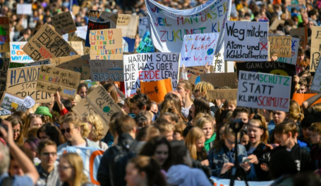 Global Climate Strike: Youth Empowerment