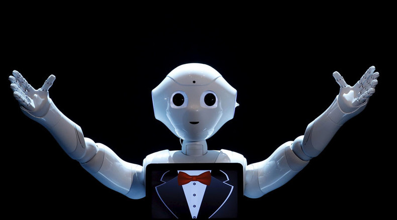 Time to Spice up the Robotic World With The Robot, Pepper