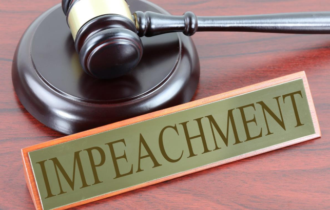 The Impeachment Process: President Donald Trump