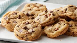 The Best Chocolate Chip Cookies