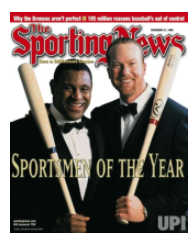 McGwire vs. Sosa: The Great Home Run Race of 1998