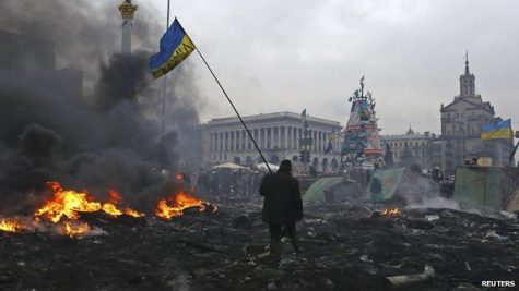The Ukrainian War: 4 Big Questions