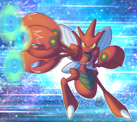 Why Scizor is The GREATEST Pokemon of all time