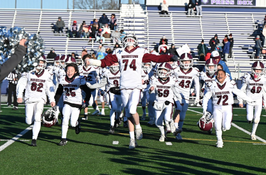 Morristown Wildcats: A True Perseverance Story