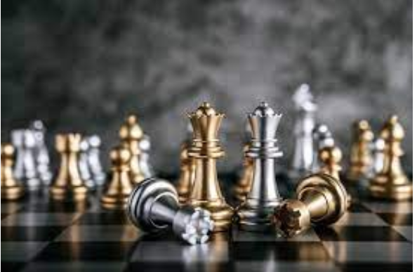 Chess: Its History and What It is Now