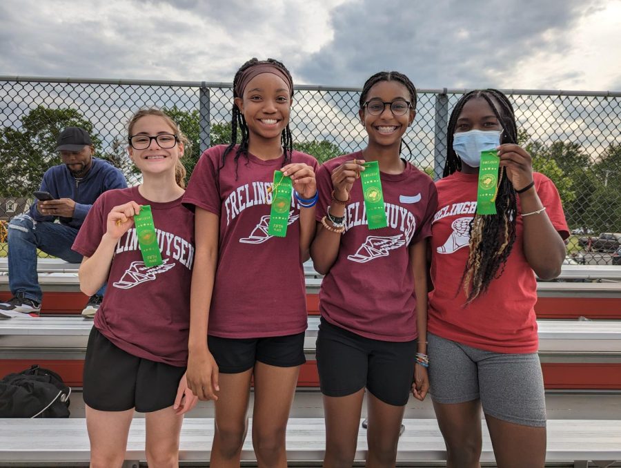 FMS Track and Field 2023 Season Recap