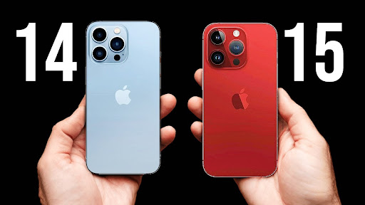 iPhone 15 vs. iPhone 14: compara las diferencias