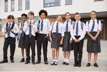 Should Students Wear School Uniforms?