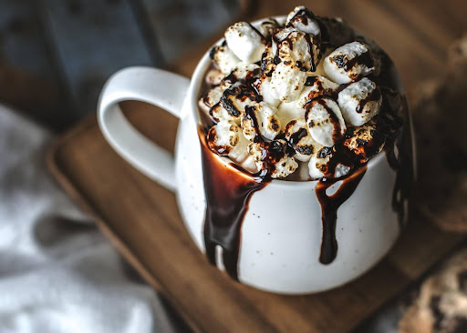 Sprinkles of Winter - The Hot Chocolates of Morristown