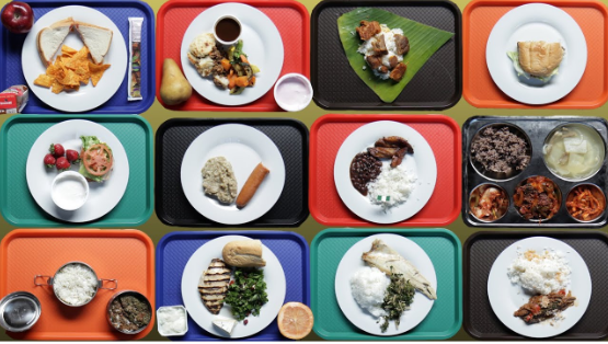 School Lunches Around The World