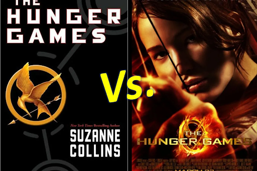 Book vs. Movies: The Hunger Games