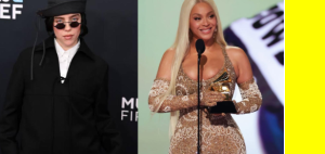 Beyonce vs. Billie Eilish