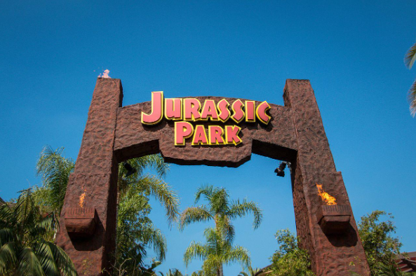 Jurassic Park: Still Ruling the Big Screen