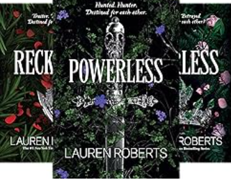Book Review: Powerless Trilogy