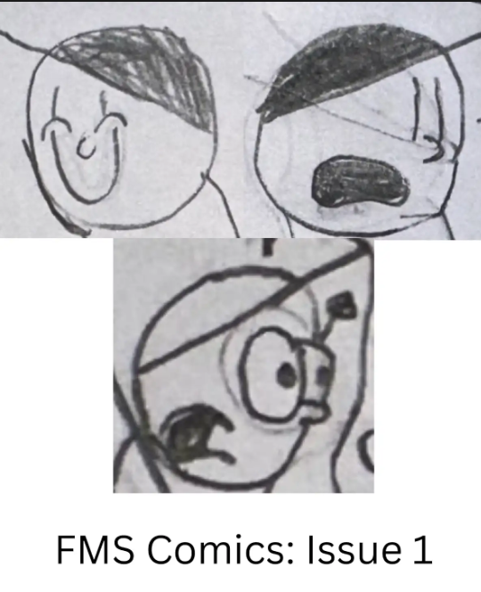 FMS Comics: Issue 1