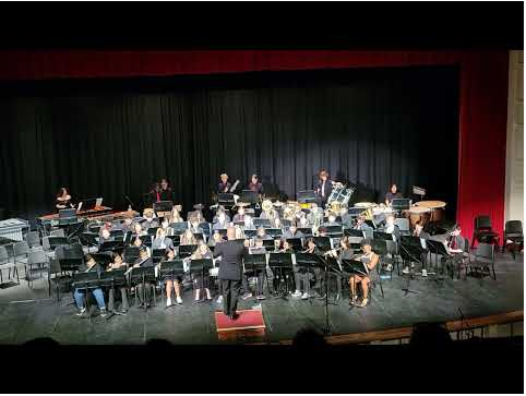 A Symphony For the Soul: Middle Schoolers Deliver a Moving Performance at Annual Winter Concert