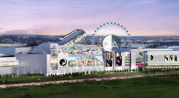  3 Million Square Feet of Spring: A Deep Dive into NJ’s Mega-Destination, the American Dream Mall