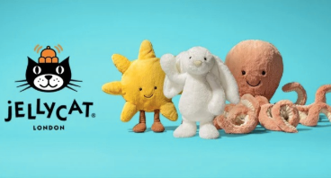 Your Jellycat DNA:  Your Personality, Summarized By a Plushie