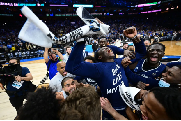 Top 5 Greatest Cinderella Stories in March Madness History