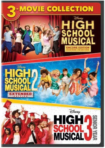 Why You Should Binge-Watch High School Musical Over Spring Break