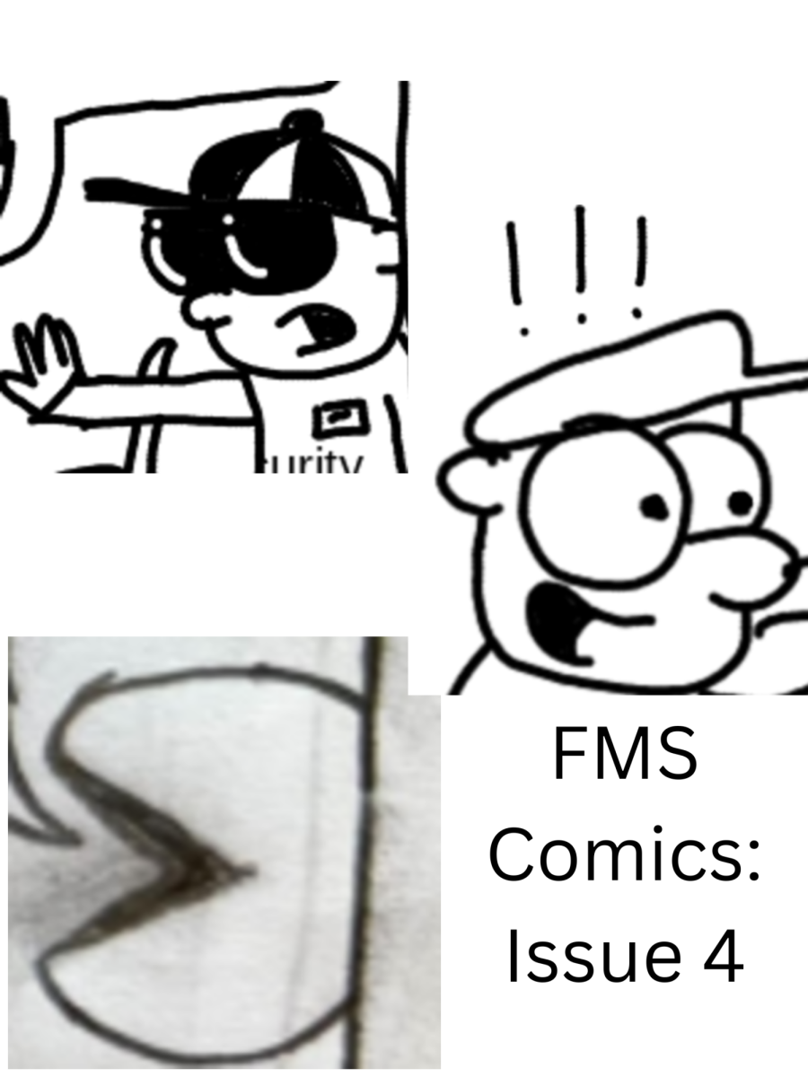 FMS Comics: Issue 4