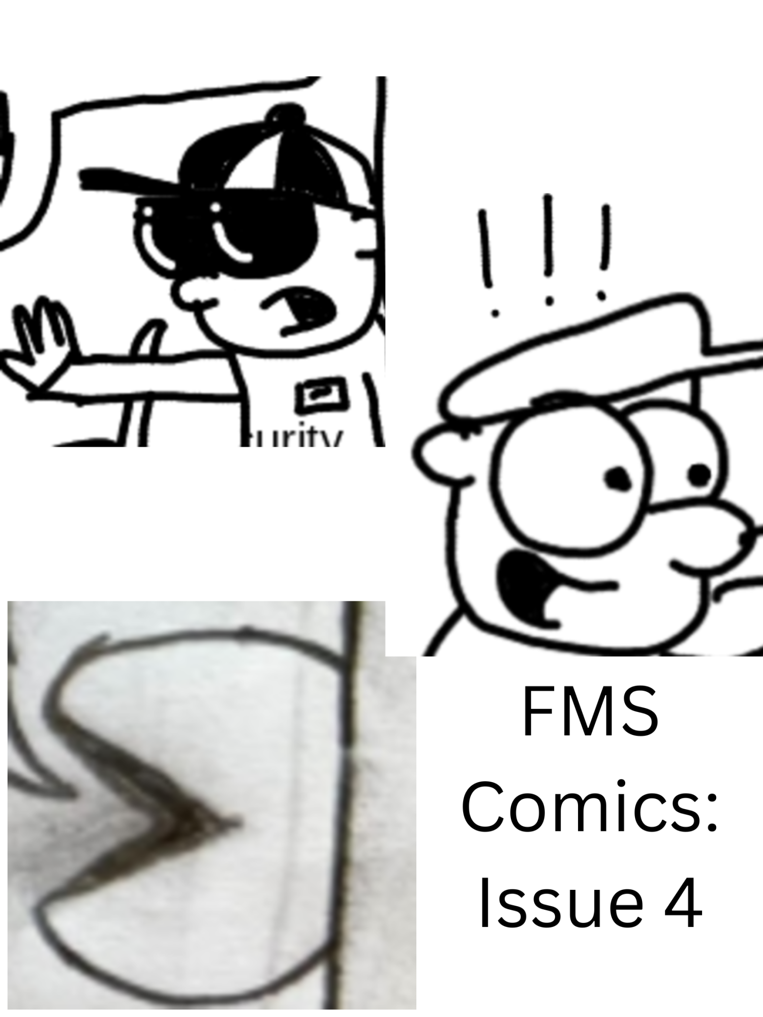 FMS Comics: Issue 4