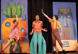 Soak It All In: The SpongeBob Musical at FMS