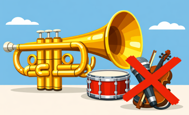 Opinion: My Top 2 Reasons Band is Actually Superior to Orchestra and Choir